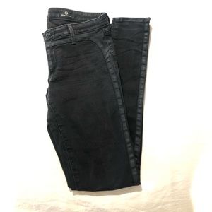 Black AG jeans - Size 28